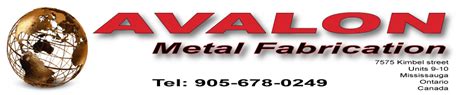 Avalon Metal Fabricators, Mississauga